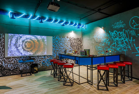 Лофт «Конференция» в Лофт «Веном»