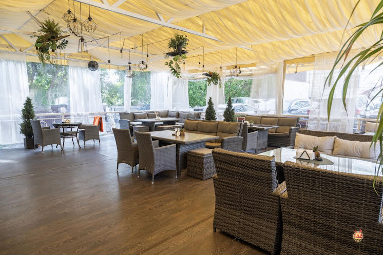 Зал "Веранда"  в «Русская Усадьба» фотография №7