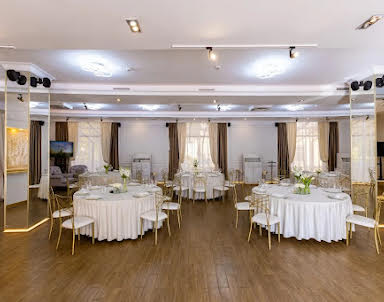  ресторан Шале Берёзка