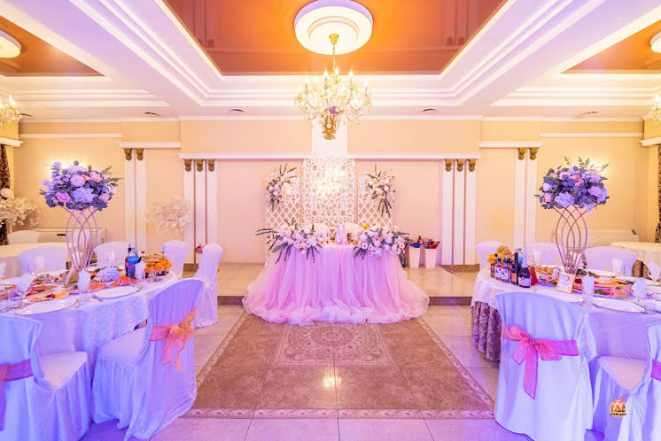 Зал на 180 человек в «Аш Хауз» фотография №12