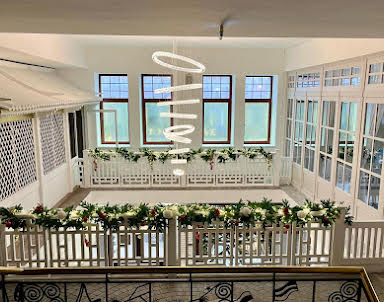 Свадьба в Подворье замка