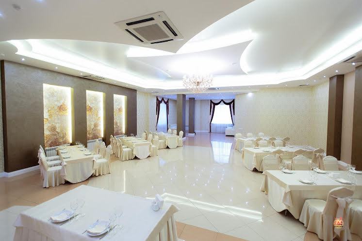 Малый банкетный зал в «Облака» фотография №2