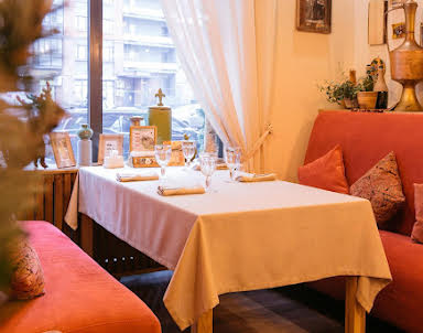 День рождения в Мацони на Парашютной