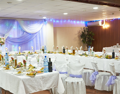  ресторан Блиц-кафе