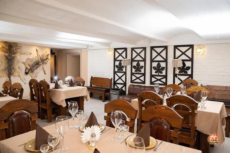 VIP-зал в «Дичь» фотография №3