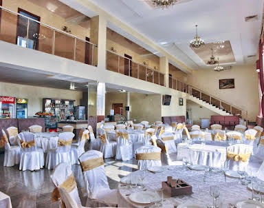  ресторан Арманд Palace