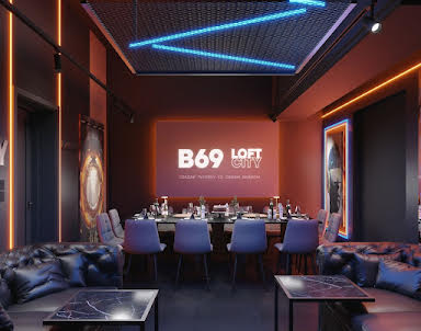  ресторан В69