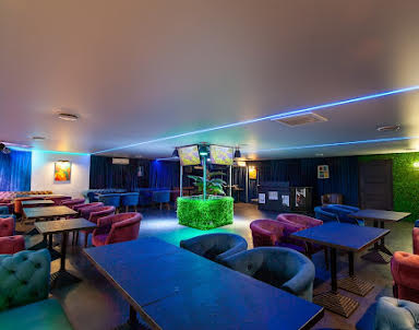  ресторан Кристалл