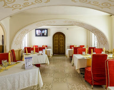  ресторан Иоанн Васильевич