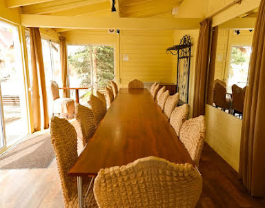  ресторан Дворянское гнездо