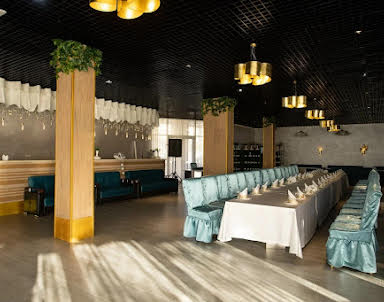 Корпоратив в Паруса любви