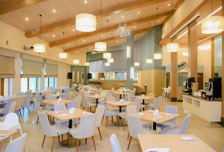 Ресторан в Конференц-зал 