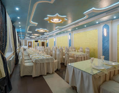  ресторан Березовая роща