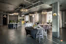 Банкетный зал  в «Food Factory  loft на Ядрицевской»