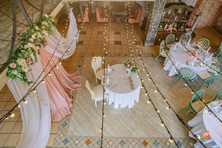 Банкетный зал в «LIDO» фотография №15