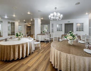  ресторан Белый зал «Прованс»