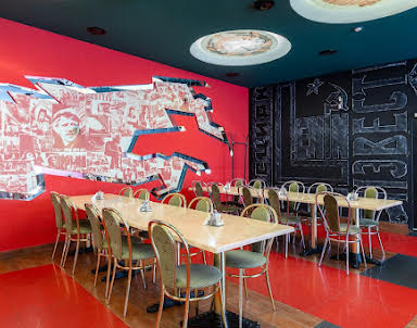  ресторан Советский Союз