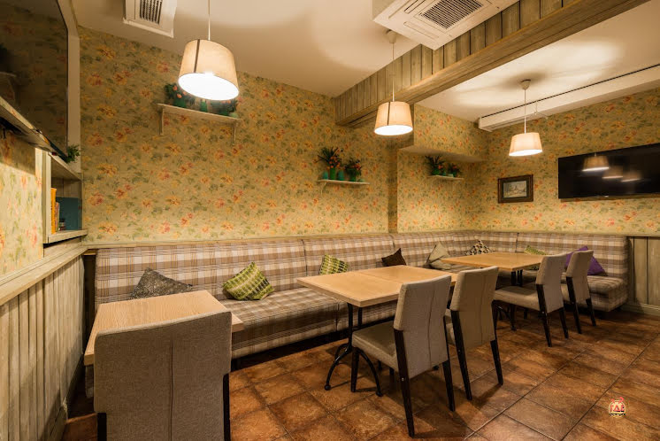 Домашняя комната в «Rassolnikov» фотография №2