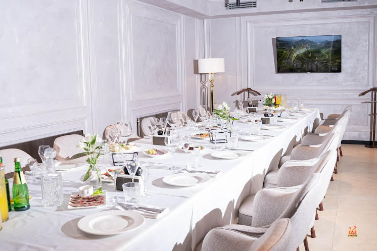 Большой VIP-зал  в «Боярский» фотография №6