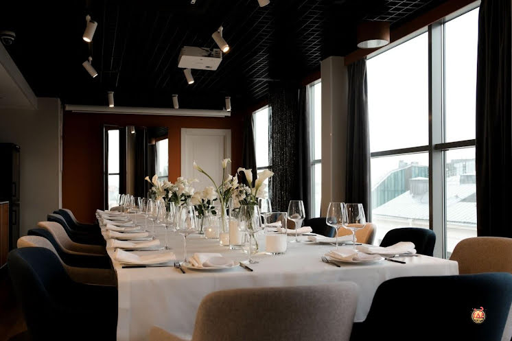 7.Sedmъ в «Ренартисс Исаакий» фотография №7