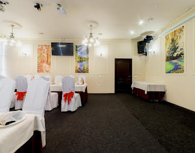  ресторан У Озера