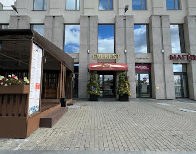 Корпоратив в Everest