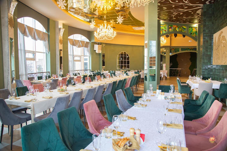 Большой зал  в «На Тихом Дону» фотография №14