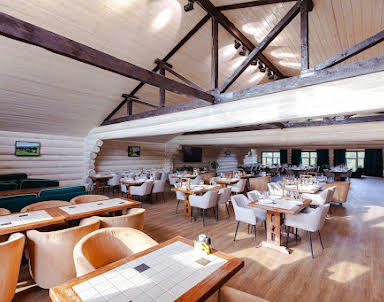  ресторан Бабин Двор