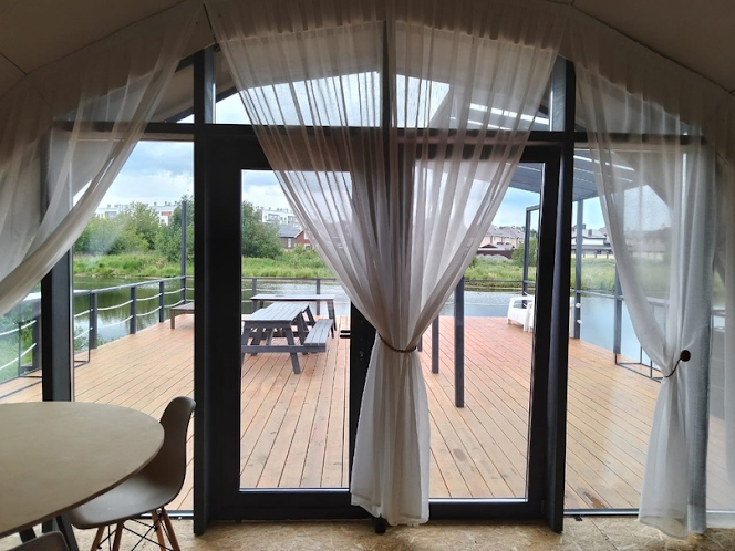 Улитка №1 в «Мичуринские пруды» фотография №1