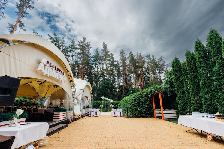 Шатер «Адмирал» в «Адмирал» фотография №18