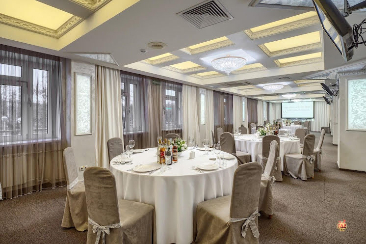 Ресторан «Бурлак» в «Чайка и Бурлак» фотография №13