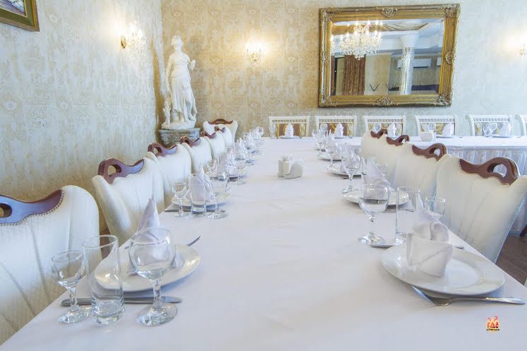 ViP зал «Парк Цветов» в «ParkKing» фотография №10