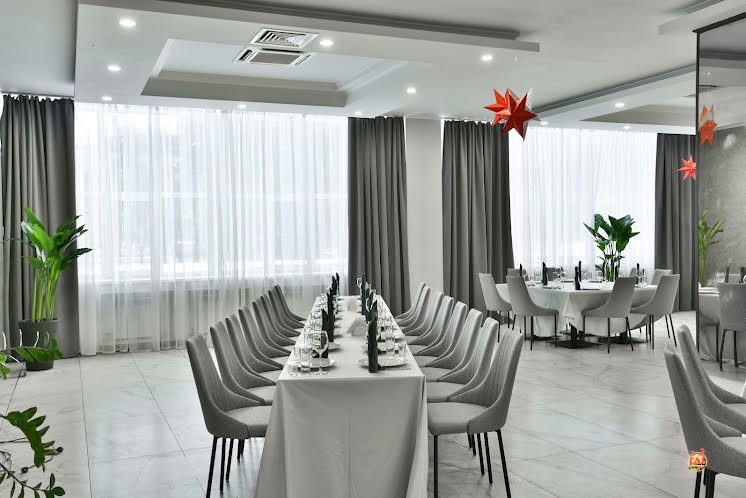 Ресторан «Амакс» в «AMAKS» фотография №13