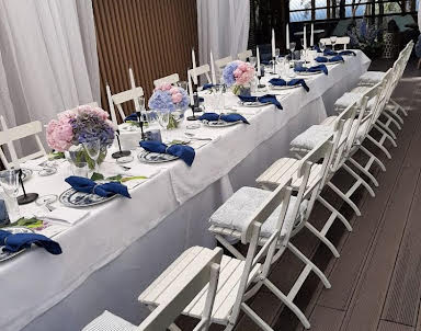 День рождения в Woods Rest Park