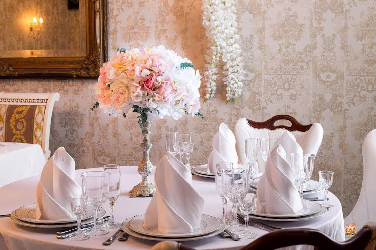 ViP зал «Парк Цветов» в «ParkKing» фотография №11