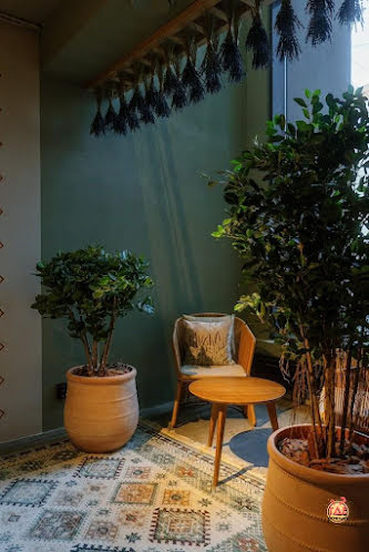 VIP-комната в «Сады цветут» фотография №10