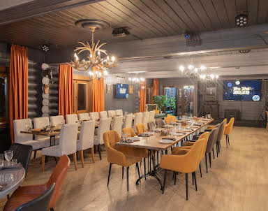  ресторан Hunter club
