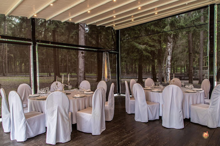 Панорамный шатер  в «Калужская застава» фотография №15