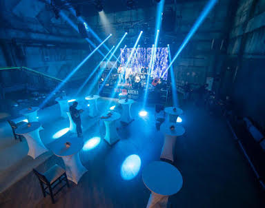 Свадьба в Ак Барс Арена. Арена Лофт.