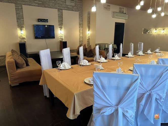 Зал на 25 человек в «Пироговский дворик» фотография №2