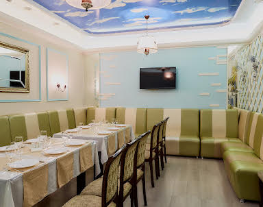  ресторан Богема