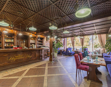  ресторан Царский Двор