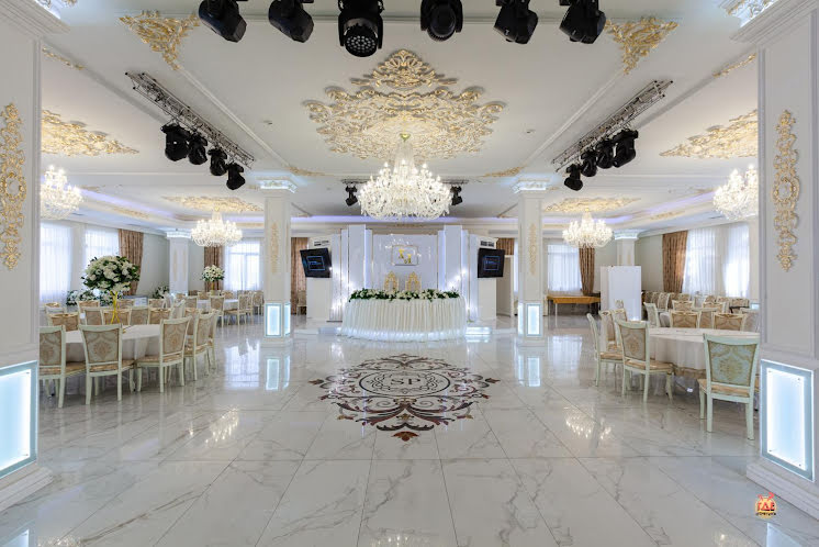 Зал на 250 человек в «Sultan Palace» фотография №1