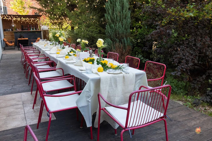 Летняя веранда в «Коза Тапас» фотография №9