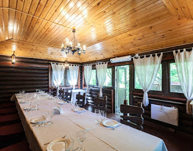  ресторан Раздолье