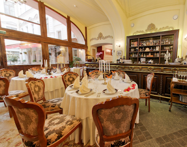  ресторан Штакеншнейдер