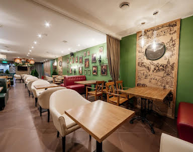 Выпускной в Сусанин House