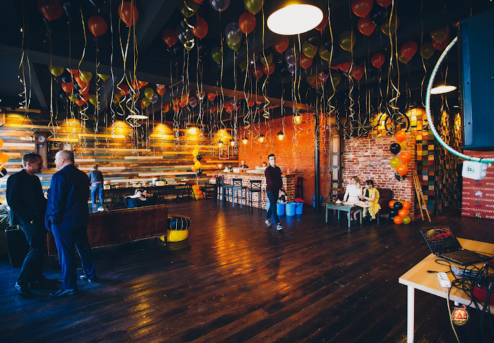 «Лофт I» в «ЦАО Лофт №1» фотография №11