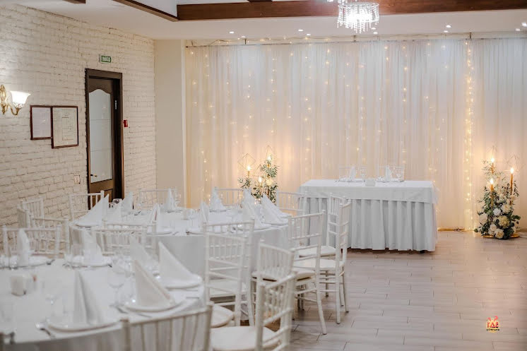 Малый зал Crystal в «Гостиный Двор» фотография №5