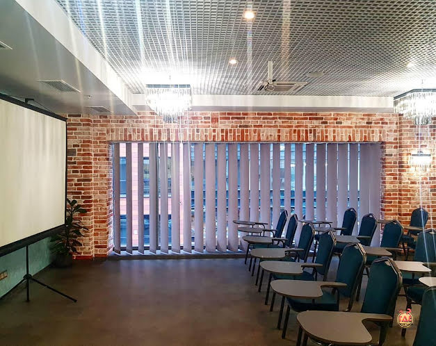 Большой конференц зал в «Балтия» фотография №1